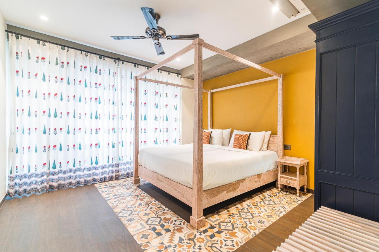 Bougainvilla Apartment Сурат Екстериор снимка